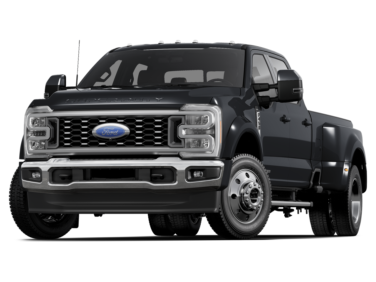 2026 Ford F-450's photo