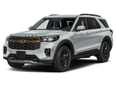 2027 Ford Explorer Tremor