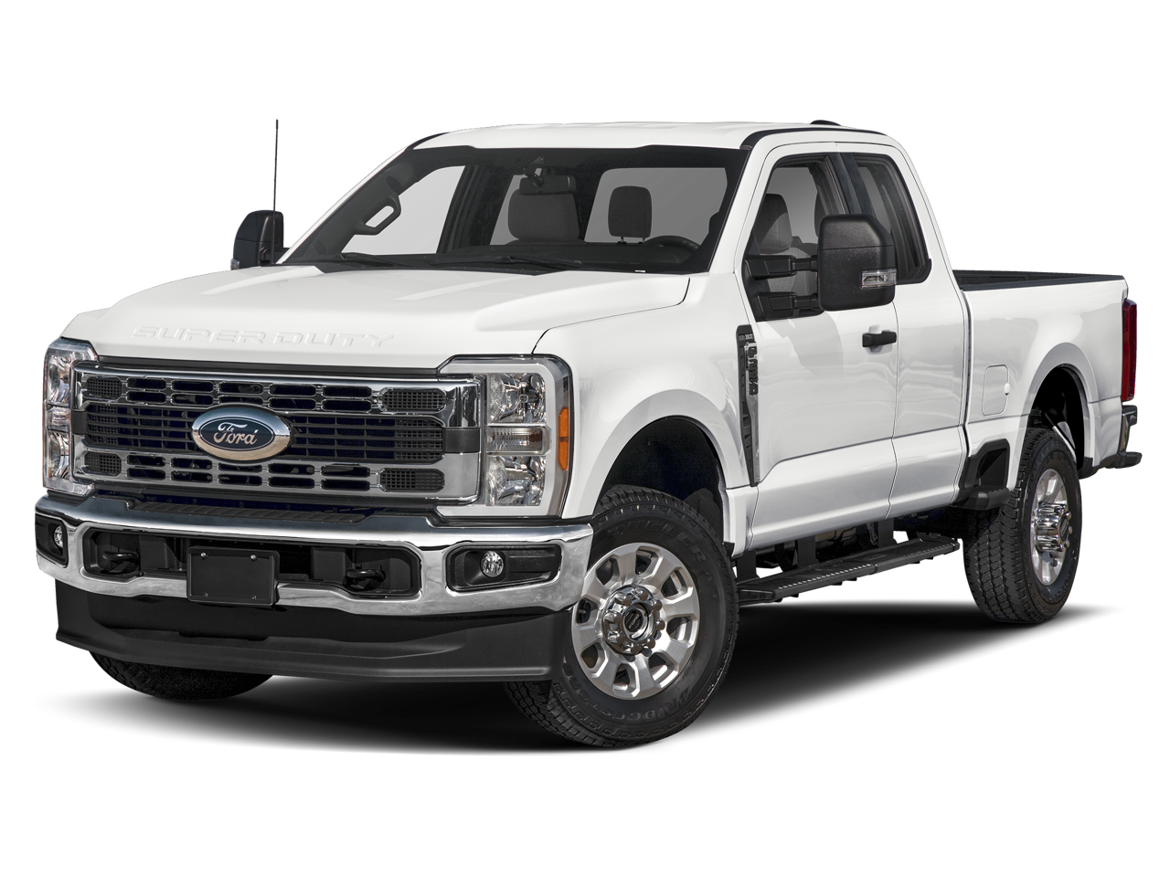 2027 Ford F-250 Super Duty