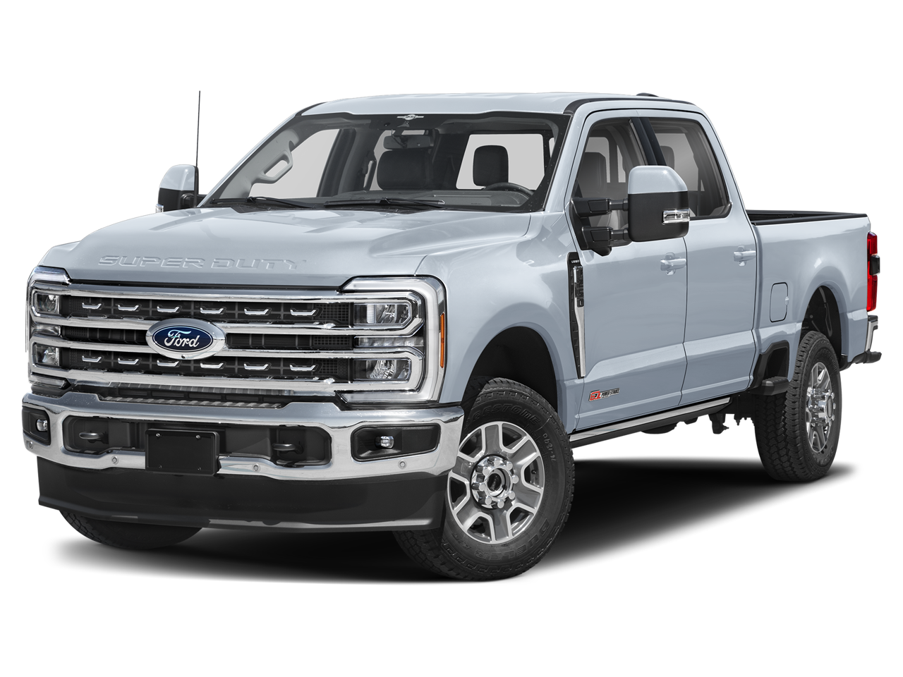 2027 Ford F-250SD Lariat