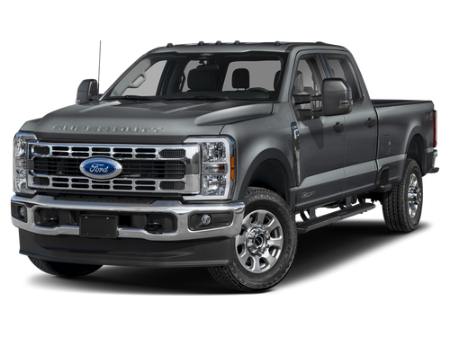 2027 Ford F-350SD XLT