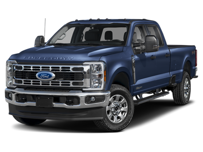 2027 Ford F-350SD XLT