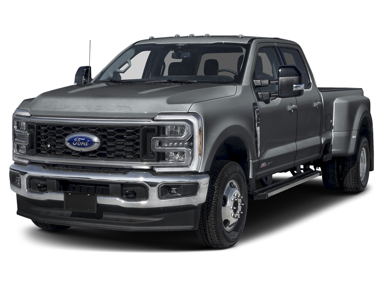 2027 Ford F-350SD Lariat