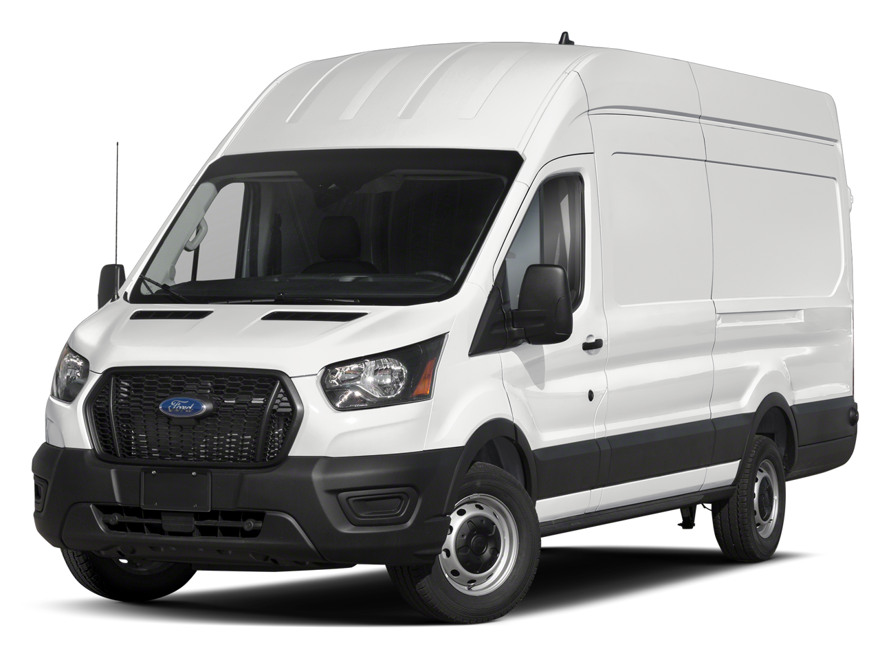 2027 Ford Transit Van