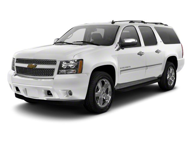 2010 Chevrolet Suburban LS