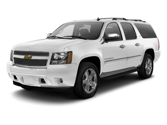 2010 Chevrolet Suburban 1500 Commercial Fleet