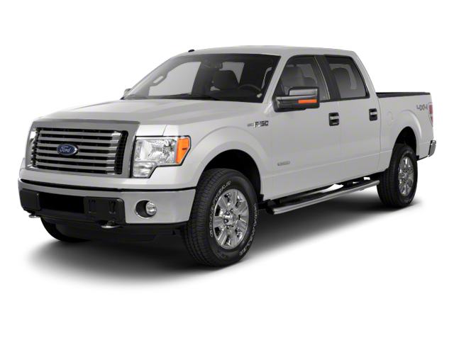 2012 Ford F-150 Lariat 4x4 SuperCrew 145 in's photo