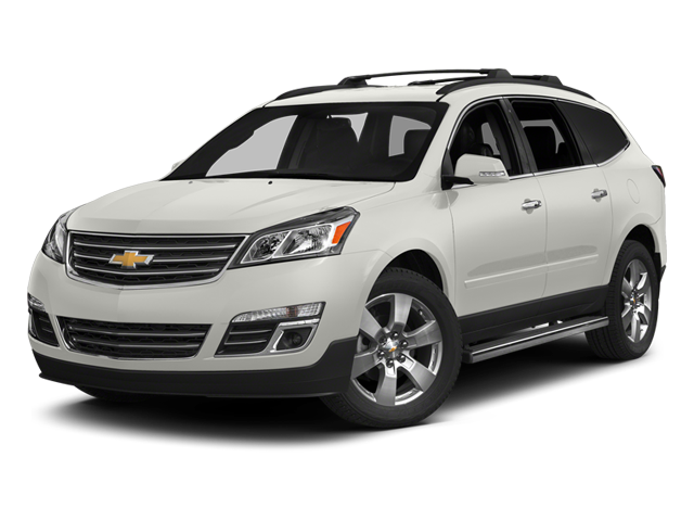 2013 Chevrolet Traverse LTZ AWD's photo