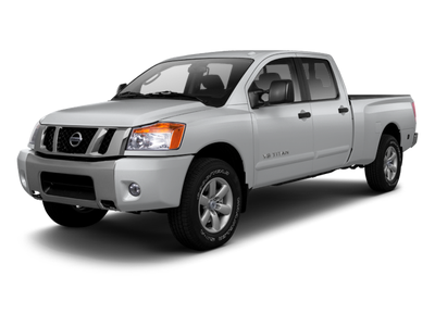 2013 Nissan Titan S