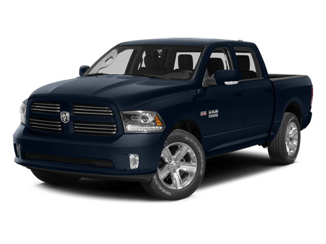 2014 RAM Ram 1500 Pickup Sport