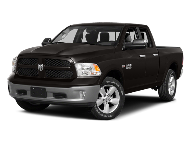 2014 RAM Ram 1500 Pickup Express