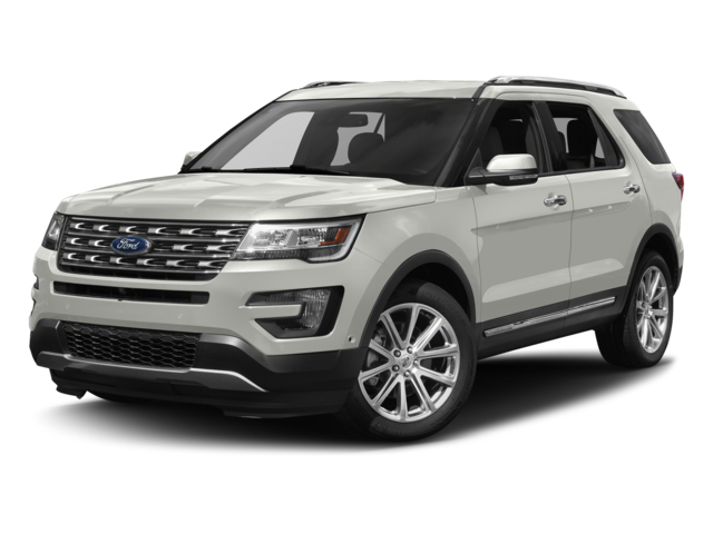 2017 Ford Explorer Limited 4WD's photo