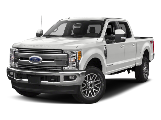 2017 Ford F-350 Super Duty Lariat