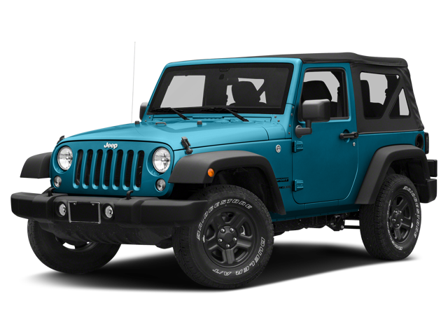 2017 Jeep Wrangler
