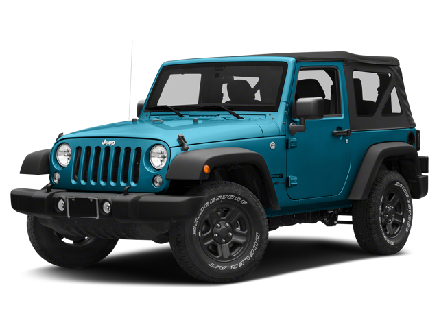 2017 Jeep Wrangler Big Bear