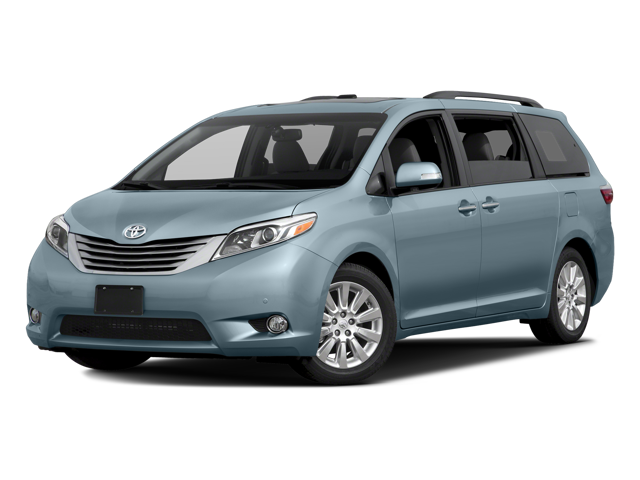 2017 Toyota Sienna XLE 7 Passenger