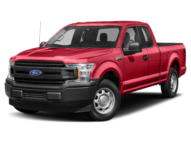 2018 Ford F-150 XLT 4x4 SuperCab 145 in's photo
