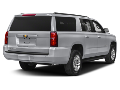 2015 Chevrolet Suburban LT