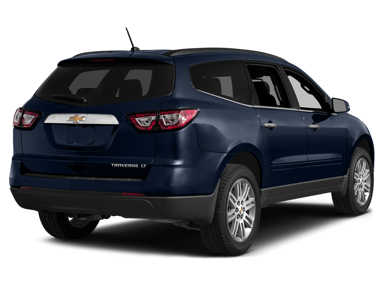 Used 2015 Chevrolet Traverse 2LT with VIN 1GNKVHKD6FJ373501 for sale in Rapid City, SD