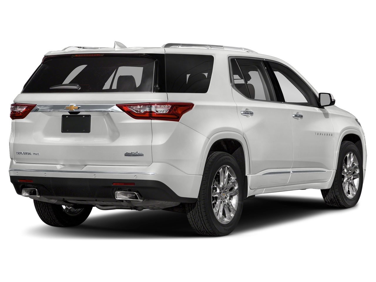 Used 2019 Chevrolet Traverse High Country with VIN 1GNEVJKW9KJ140969 for sale in Rapid City, SD