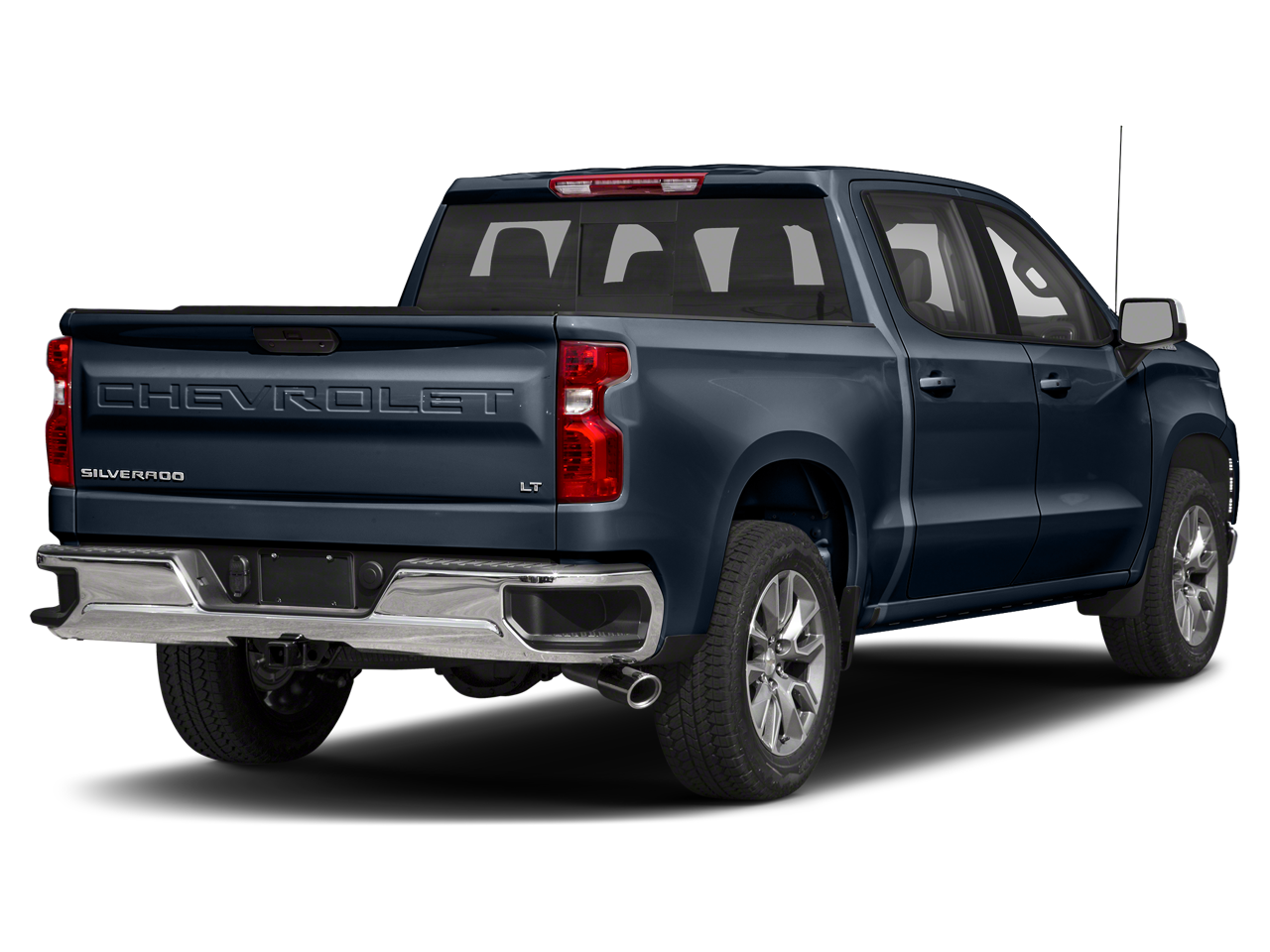 2019 Chevrolet Silverado LT photo 2