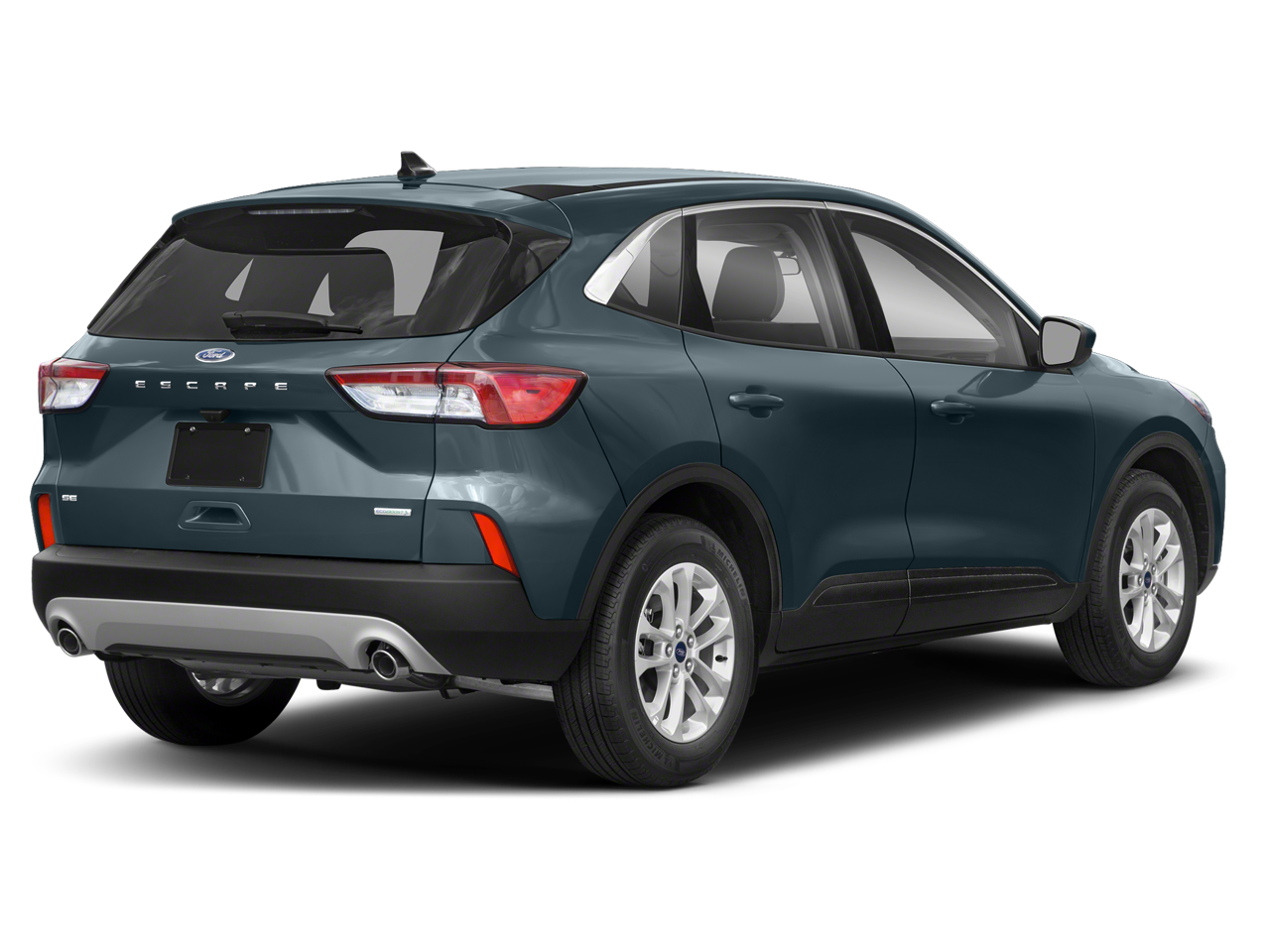 Used 2020 Ford Escape SE with VIN 1FMCU0G62LUC61263 for sale in Rapid City, SD