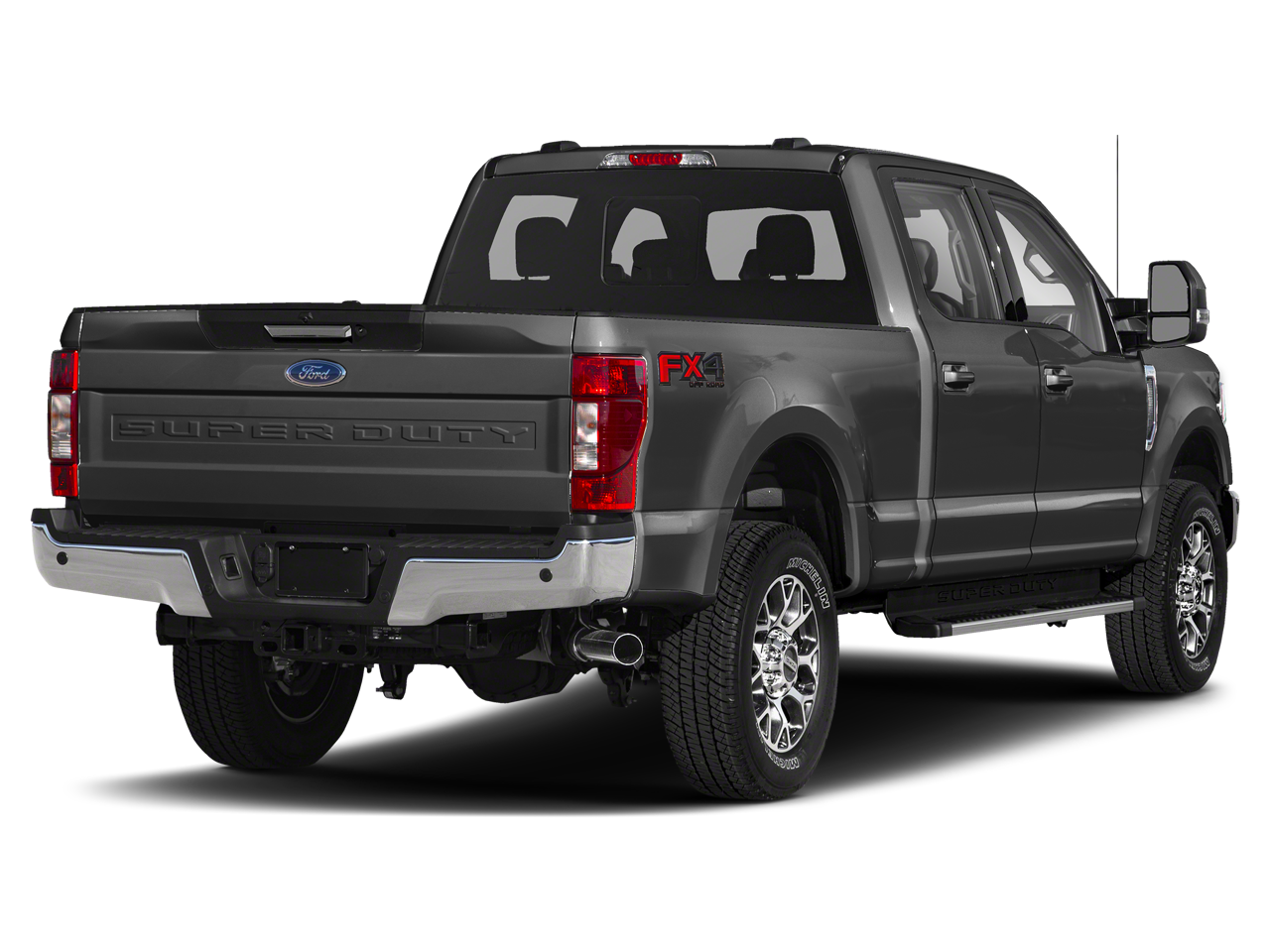 2021 Ford F-250 photo 2