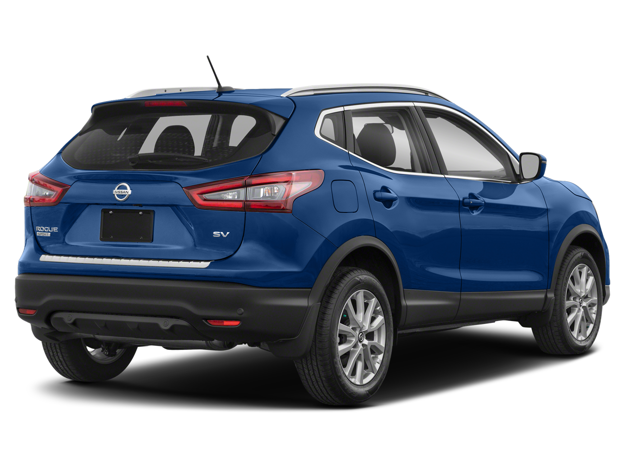 2022 Nissan Rogue Sport SV photo 2