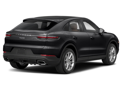 2022 Porsche Cayenne Coupe GTS