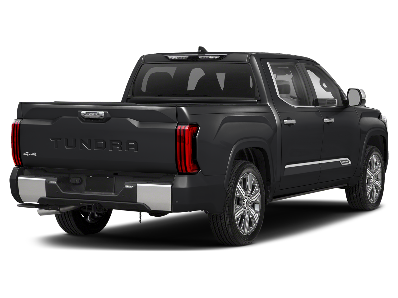 2024 Toyota Tundra Hybrid Capstone