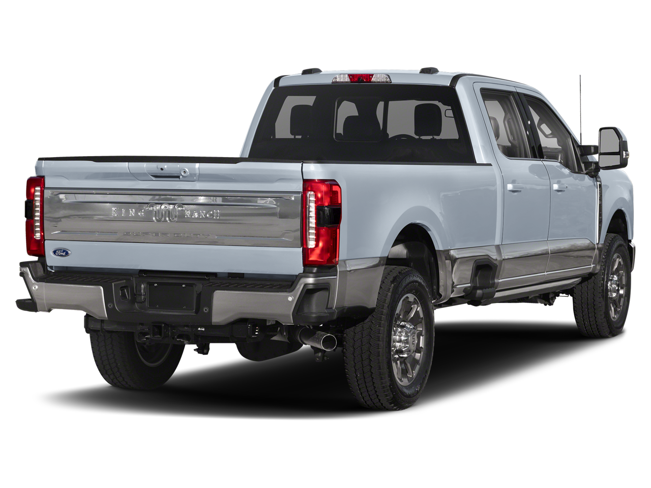 2026 Ford F-350SD King Ranch