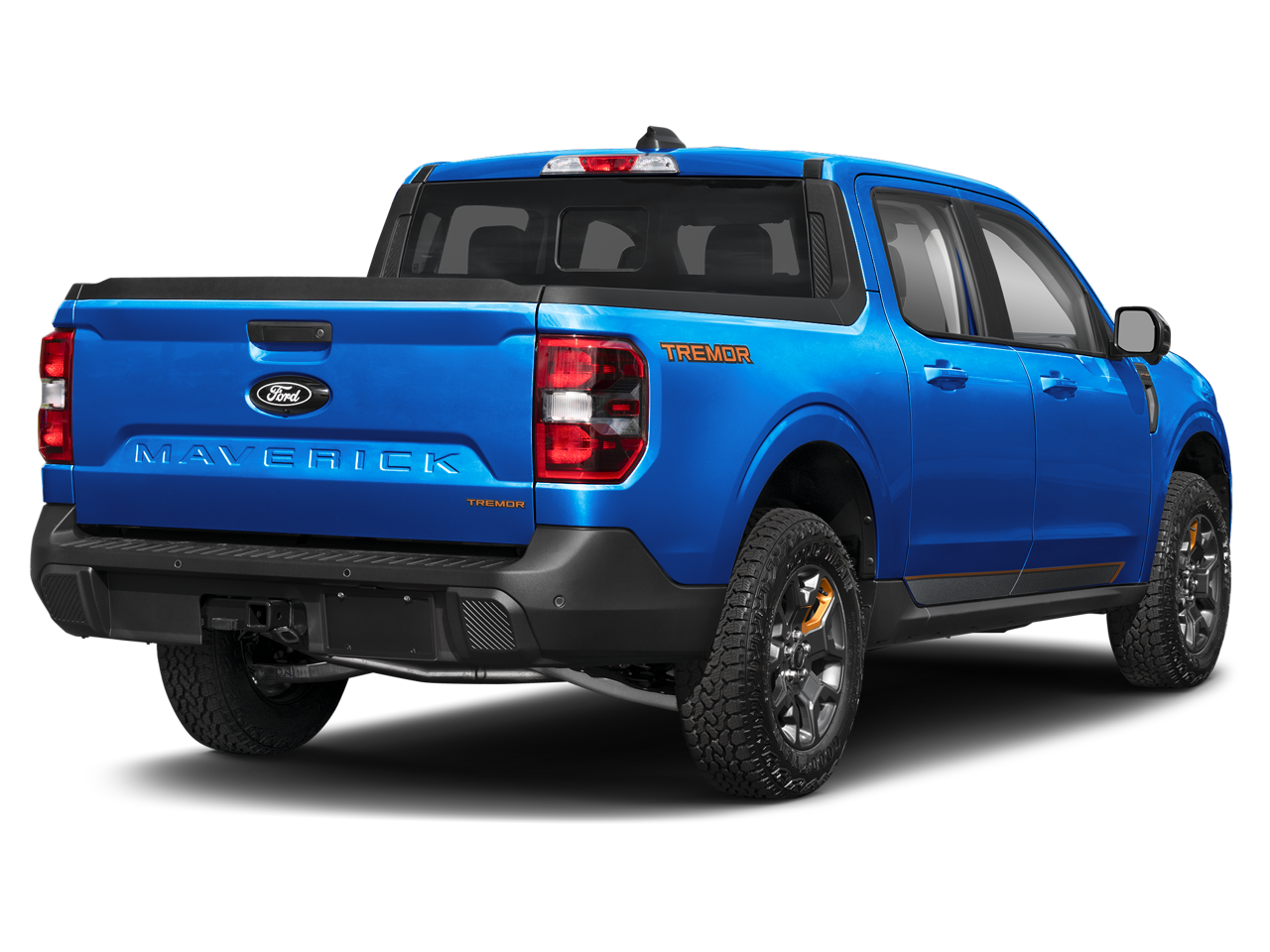 2026 Ford Maverick Tremor