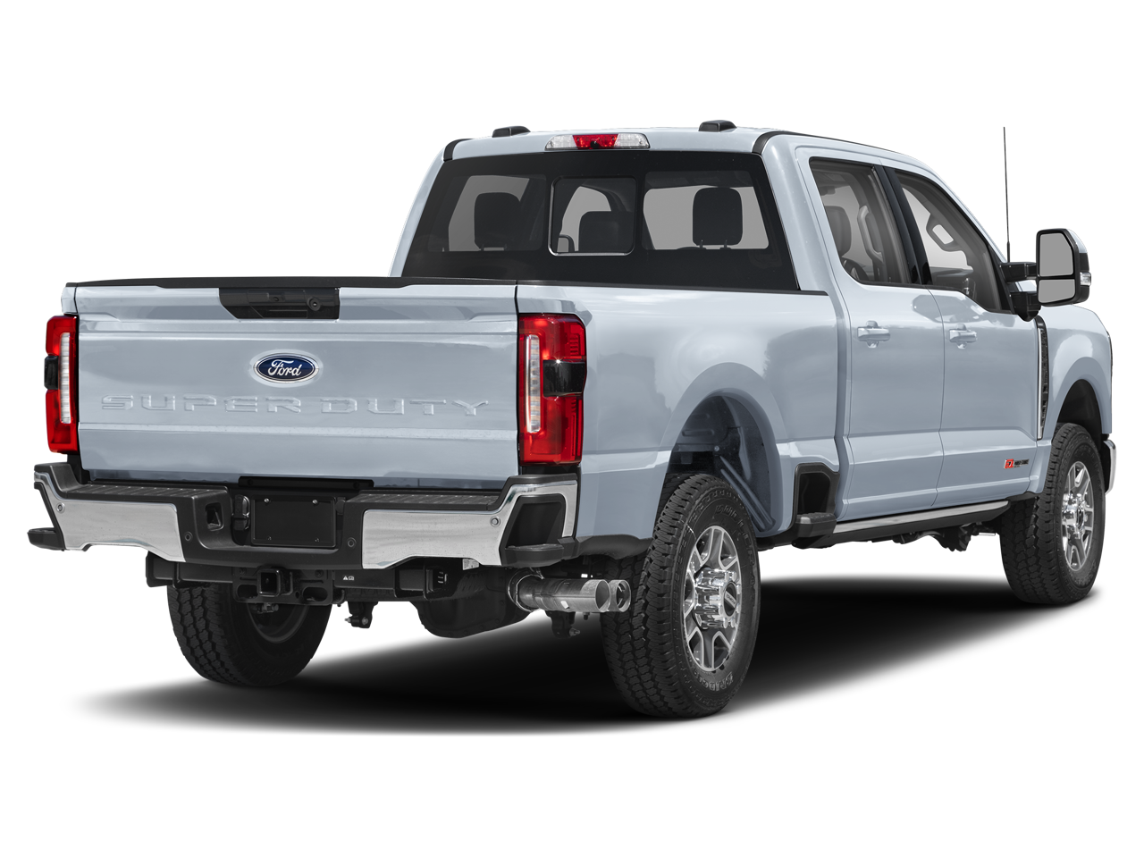 2027 Ford F-250SD Lariat