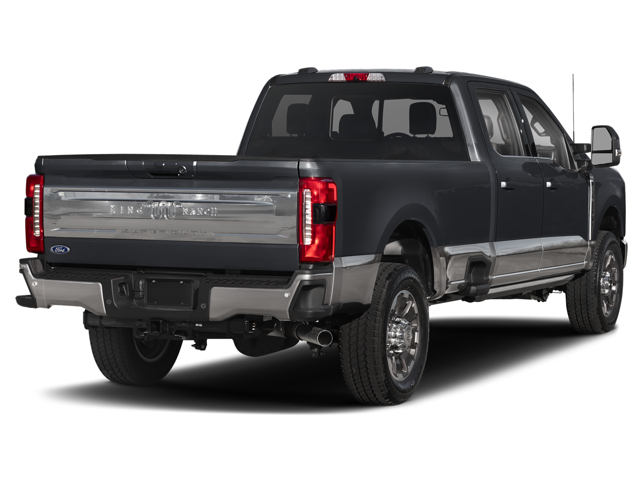 2027 Ford F-350SD King Ranch