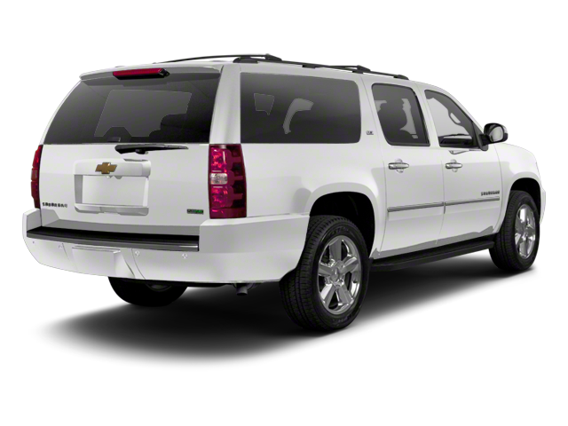 2010 Chevrolet Suburban 1500 photo 2
