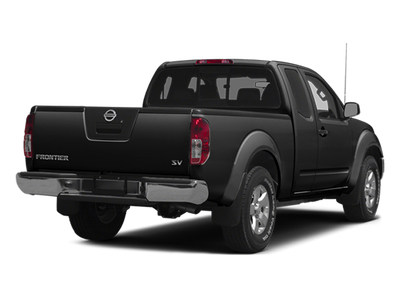 2014 Nissan Frontier SV