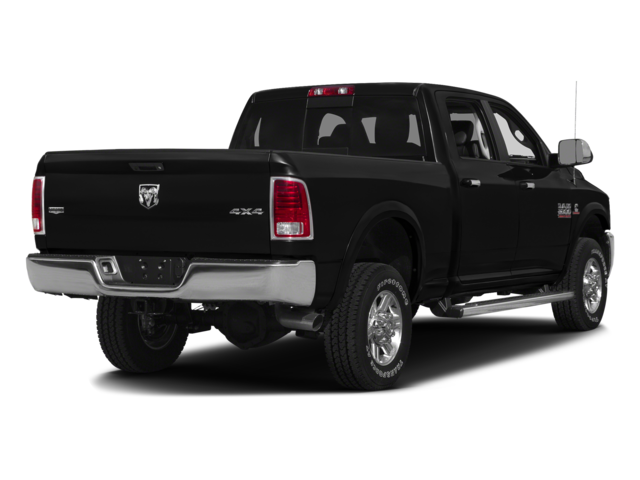 2016 RAM 2500 Laramie Longhorn