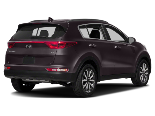 2018 Kia Sportage EX
