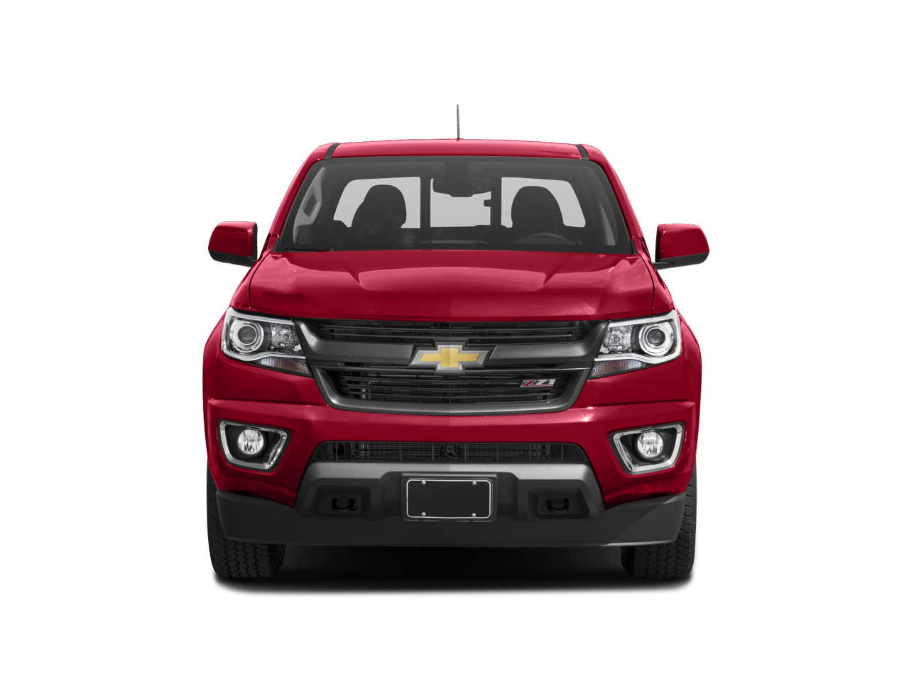 2015 Chevrolet Colorado Z71 photo 4