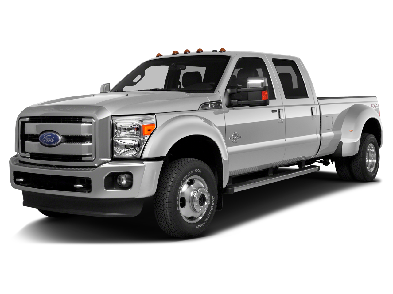 2015 Ford F-450SD DRW