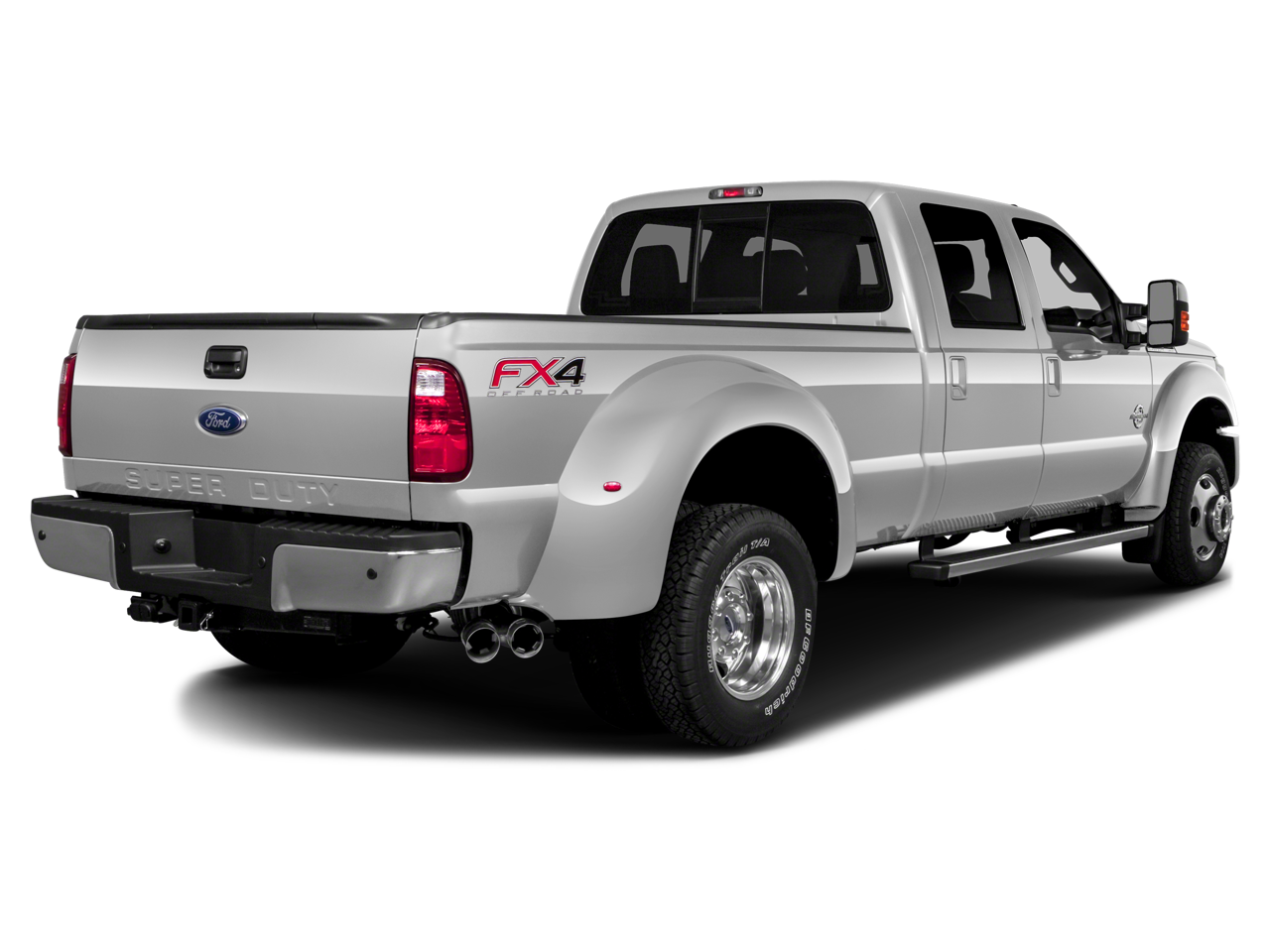 2015 Ford F-450SD DRW