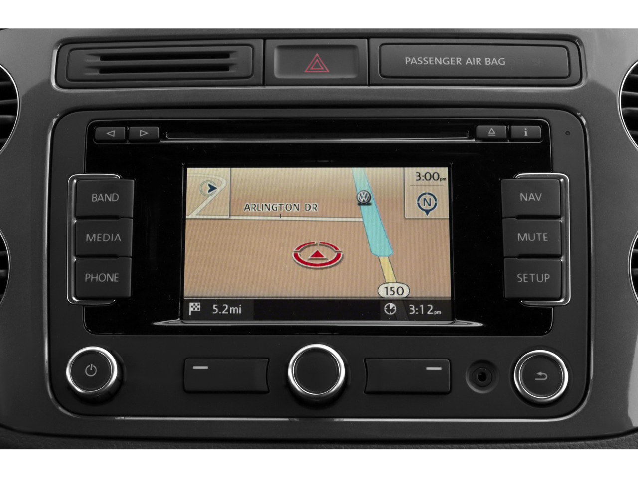 2015 Volkswagen Tiguan SEL 4Motion