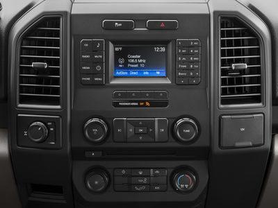 2017 Ford F-150 Base