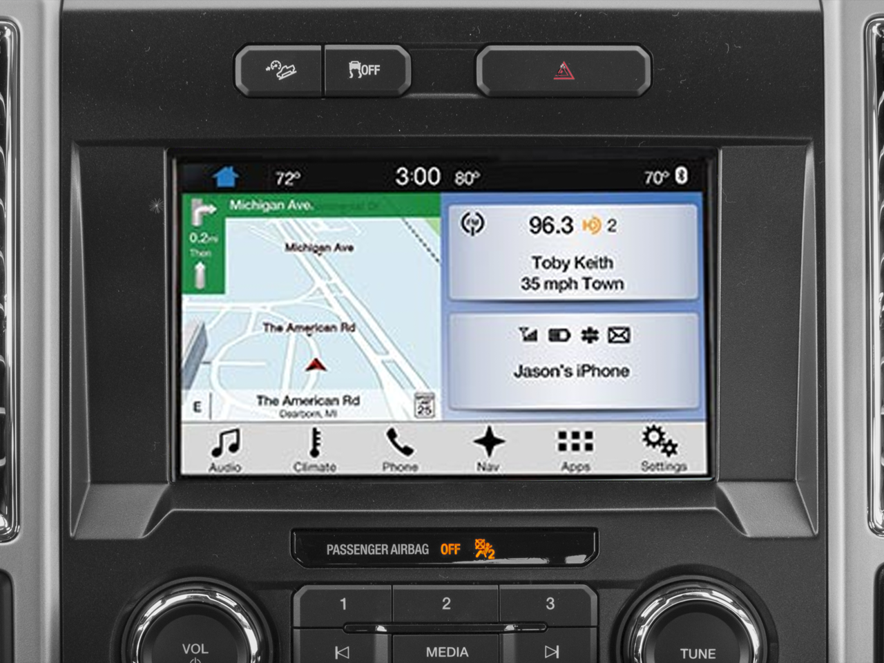 2017 Ford F-150 Lariat photo 3