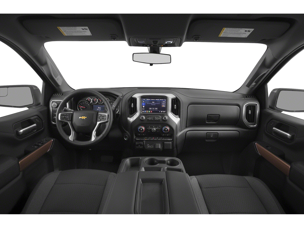 2019 Chevrolet Silverado LT photo 4