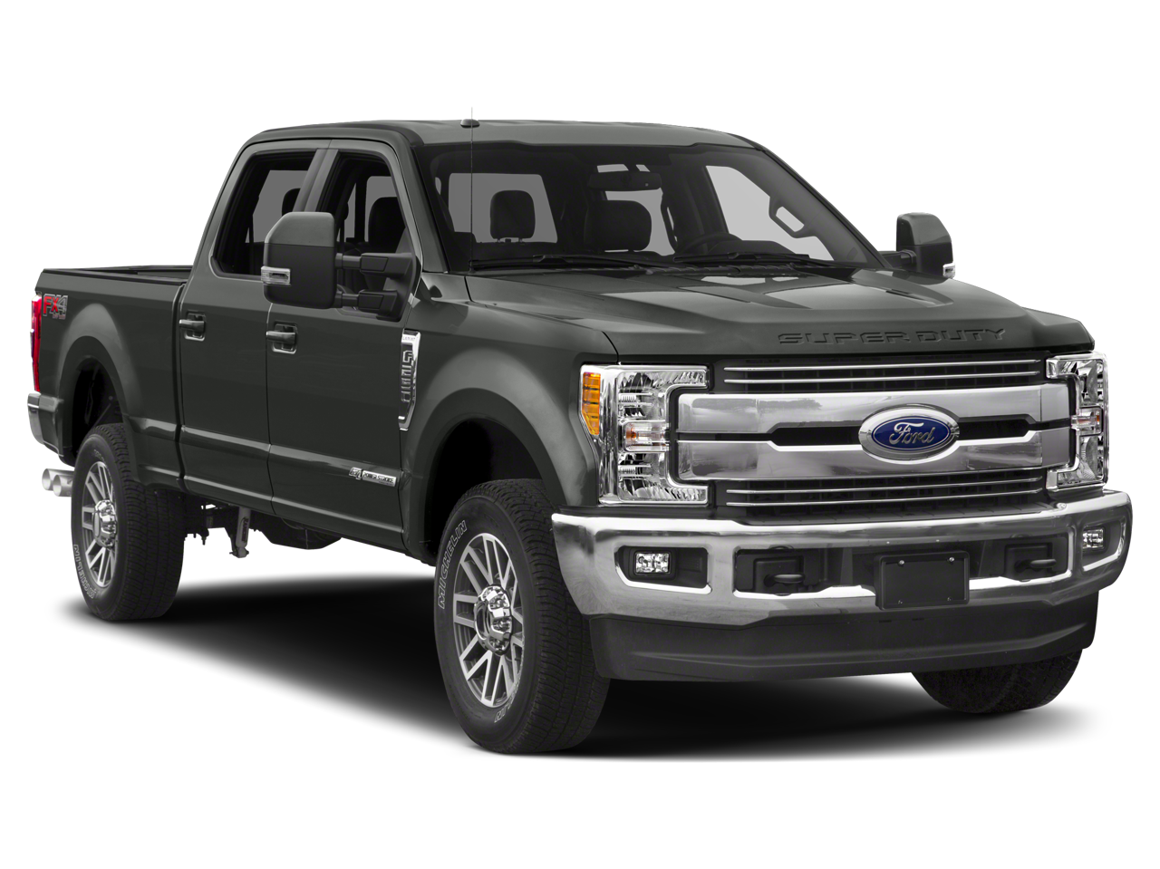 2019 Ford F-350SD Lariat
