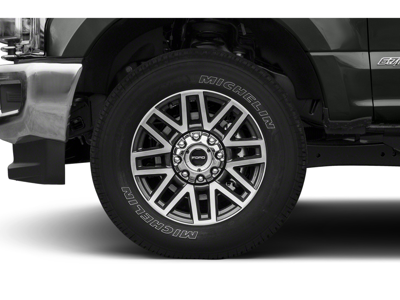 2019 Ford F-350SD Lariat