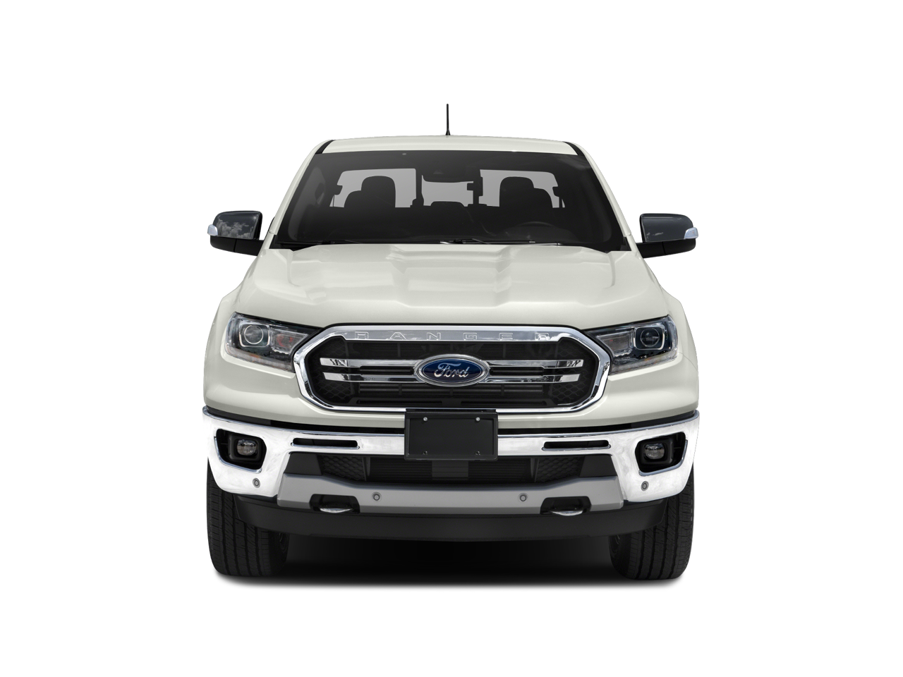 2019 Ford Ranger Lariat photo 4