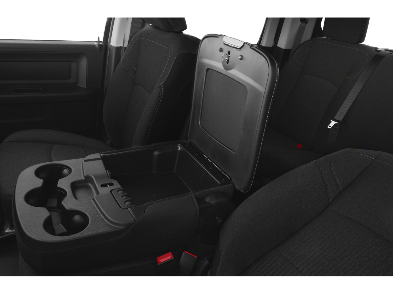 2019 RAM 2500 Tradesman