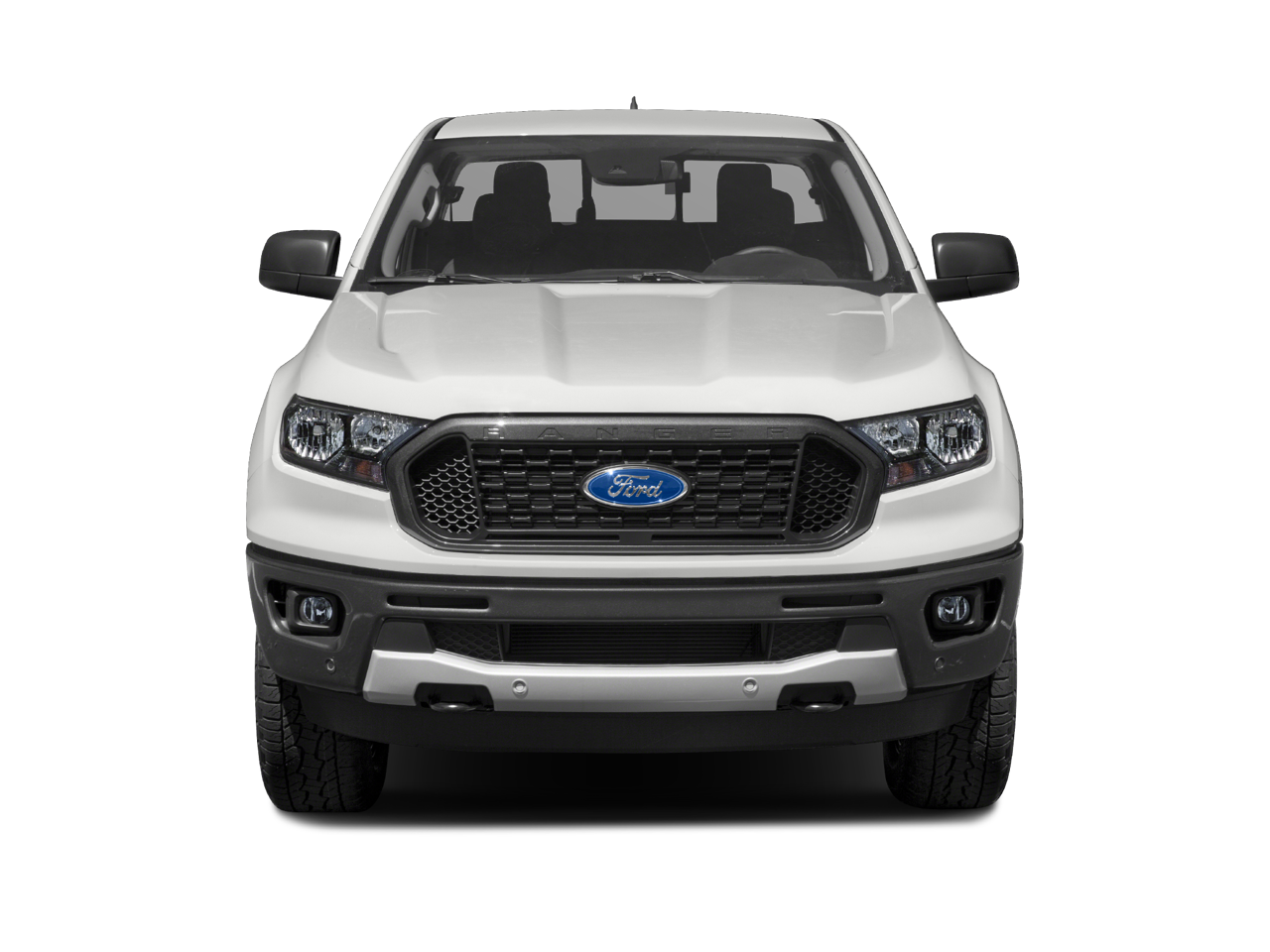 2020 Ford Ranger Base